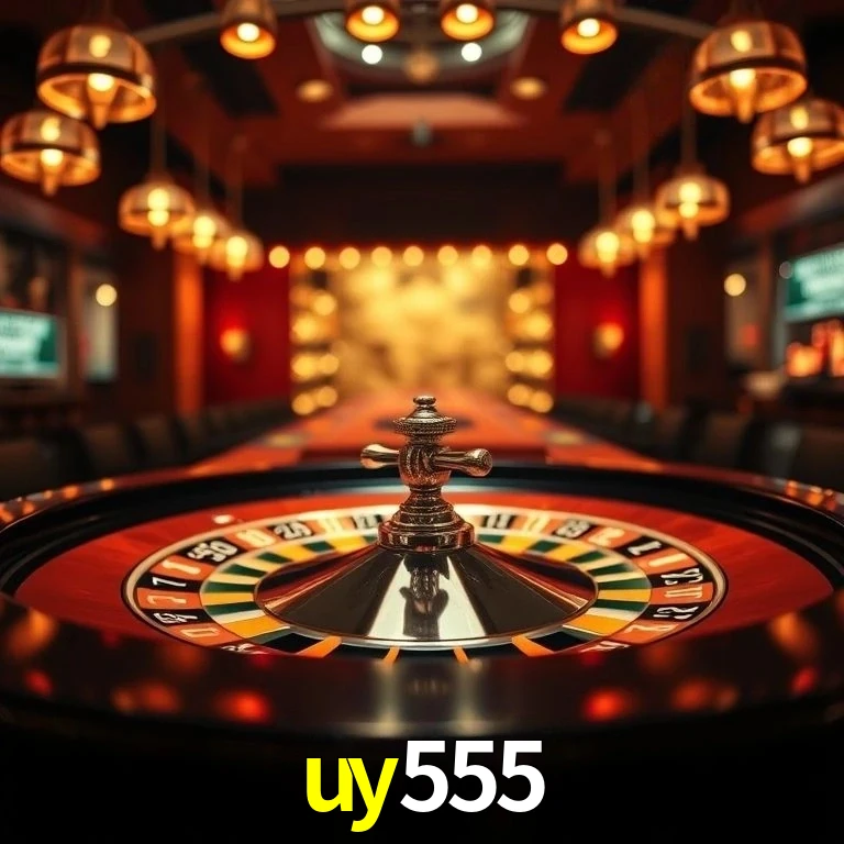 uy555 Slot Mecânicas