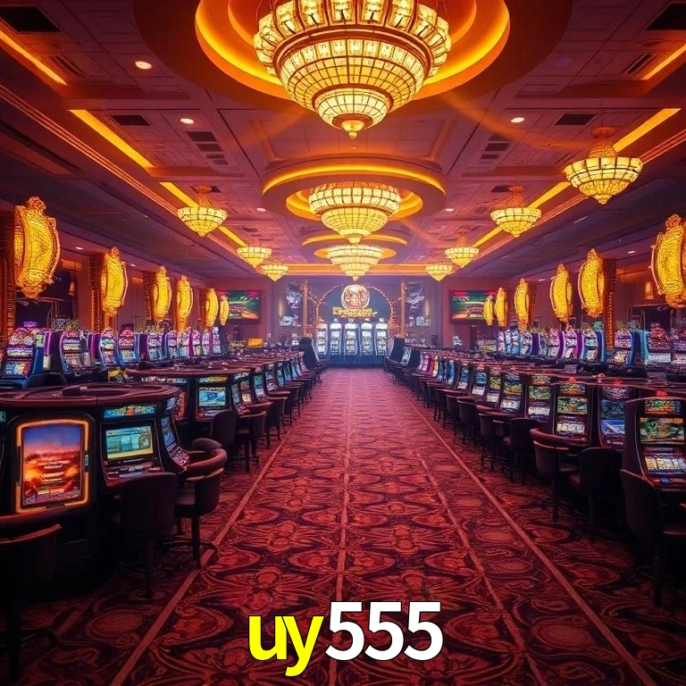 uy555 App Notificações