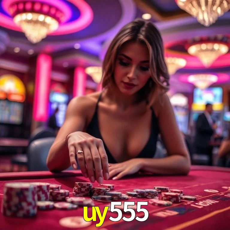 uy555 Casino RNG