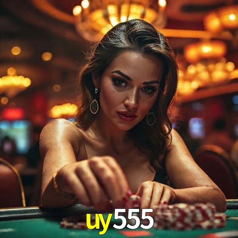 uy555 Jogo Responsável